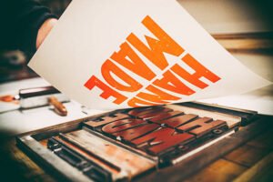 Hand Finished Art Prints