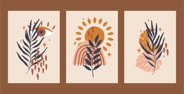 Boho fine art prints