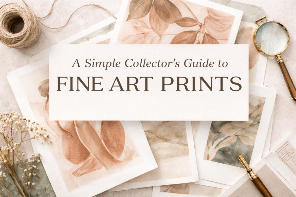 Fine Art Prints Buying Guide (Fine Art Klub)