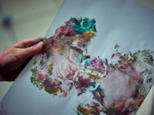 Hand Embellished Fine Art Prints