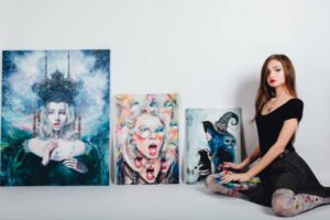 authentic fine art prints