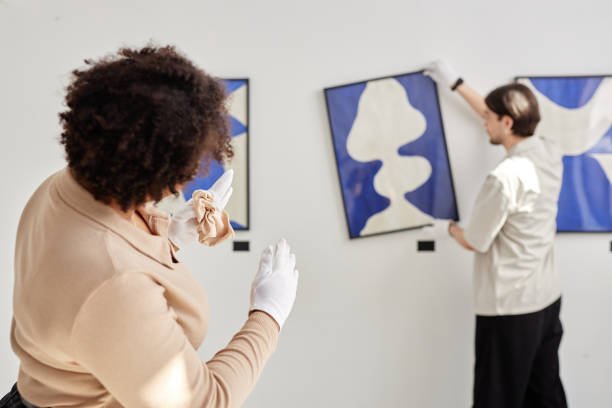 ethical fine art collecting
