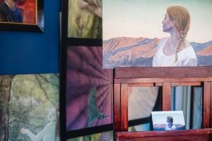 meaningful fine art collection