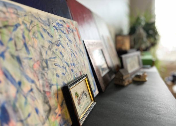 meaningful fine art collection