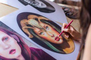 signed fine art prints