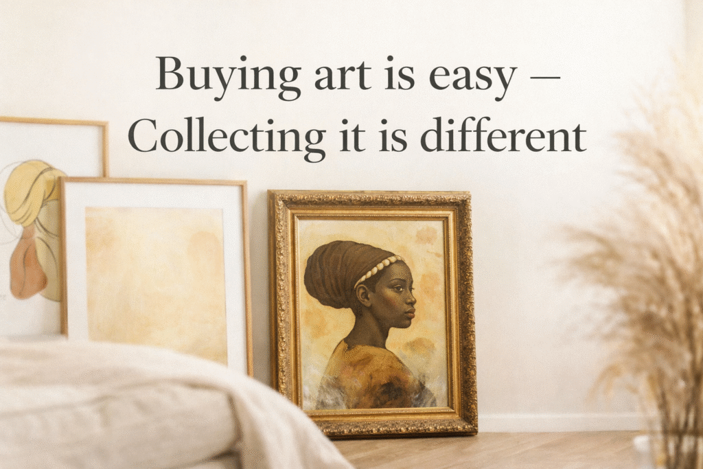 Fineartklub Magazine issue 001 — The art of looking