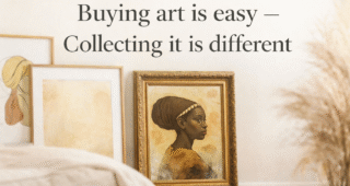 Fineartklub Magazine issue 001 – art collecting guide